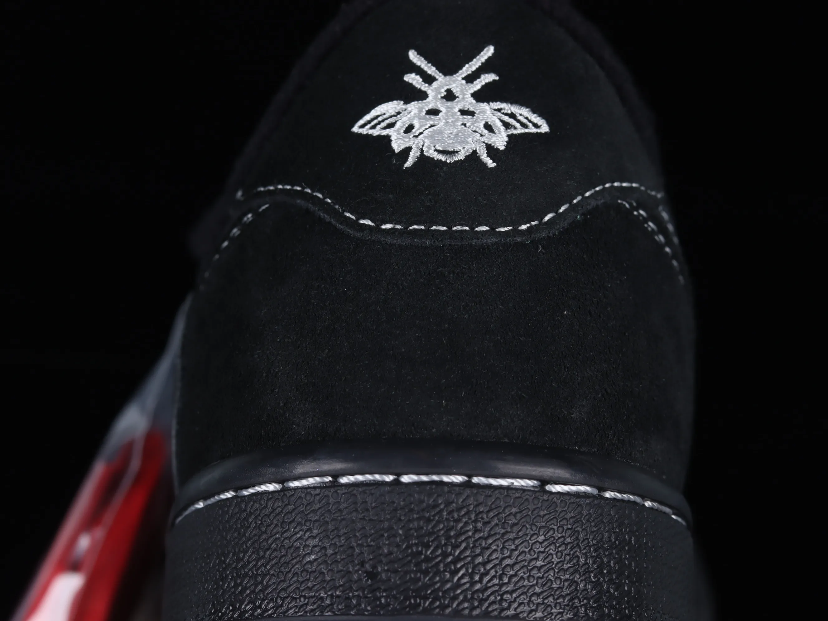 All categories Air Jordan Jordan series basketball shoes Air Jordan 1 Low Travis Scott x Air Jordan 1 Low OG "Triple Black" AJ1 Joe 1 Black Warrior Undercut DM7866-001